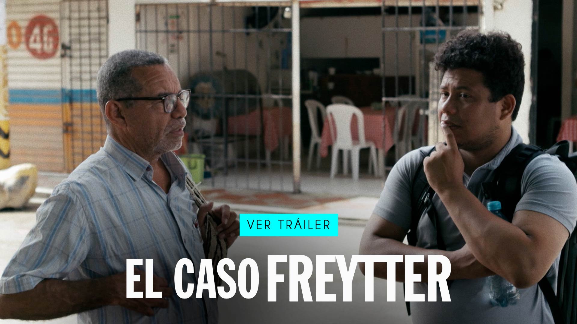 El caso Freytter, documental dirigido por Tonio Hecker, disponible ahora en la plataforma de streaming RTVCPlay