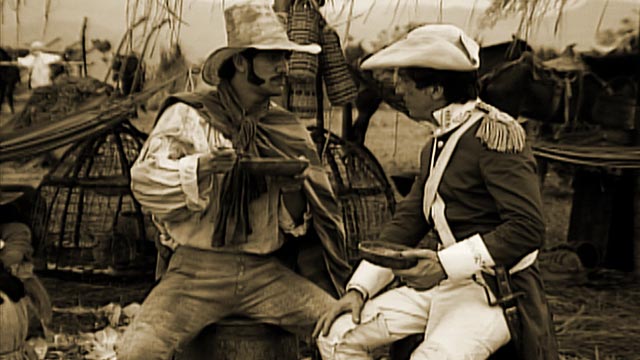 Conoce la historia de la insurrección comunera en Zipaquirá. Crónicas de una generación trágica, disponible en la plataforma de streaming RTVCPlay.