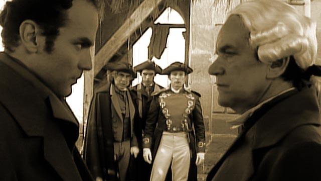 Los sucesos al rededor del Florero de Llorente en Crónicas de una generación trágica por la plataforma de streaming RTVCPlay.