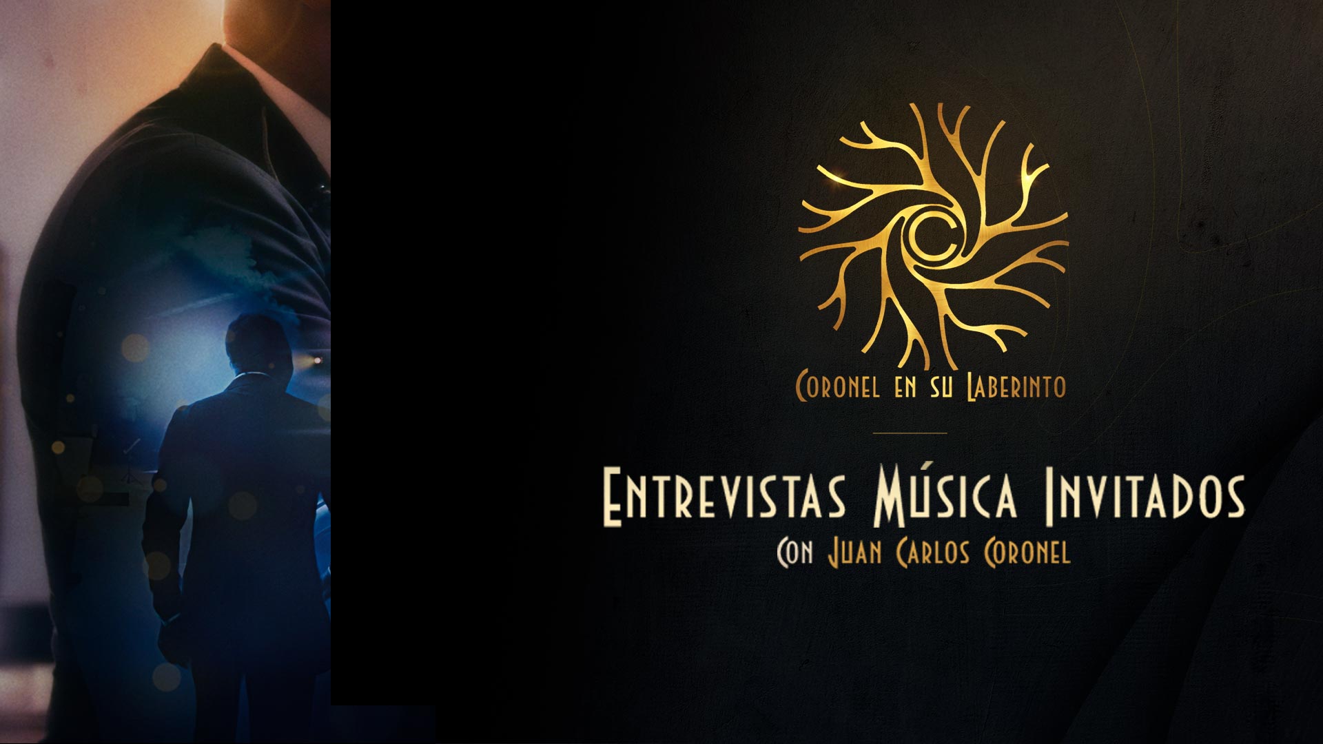 Mira ahora la serie documental Coronel en su laberinto por la plataforma de streaming RTVCPlay