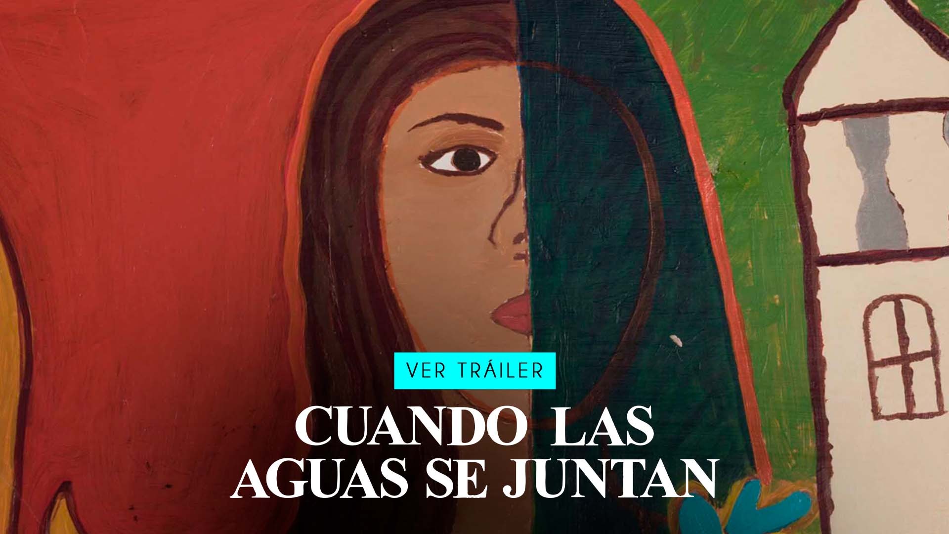 Disfruta ahora del documental colombiano Cuando las aguas se juntan en la plataforma de streaming RTVCPlay
