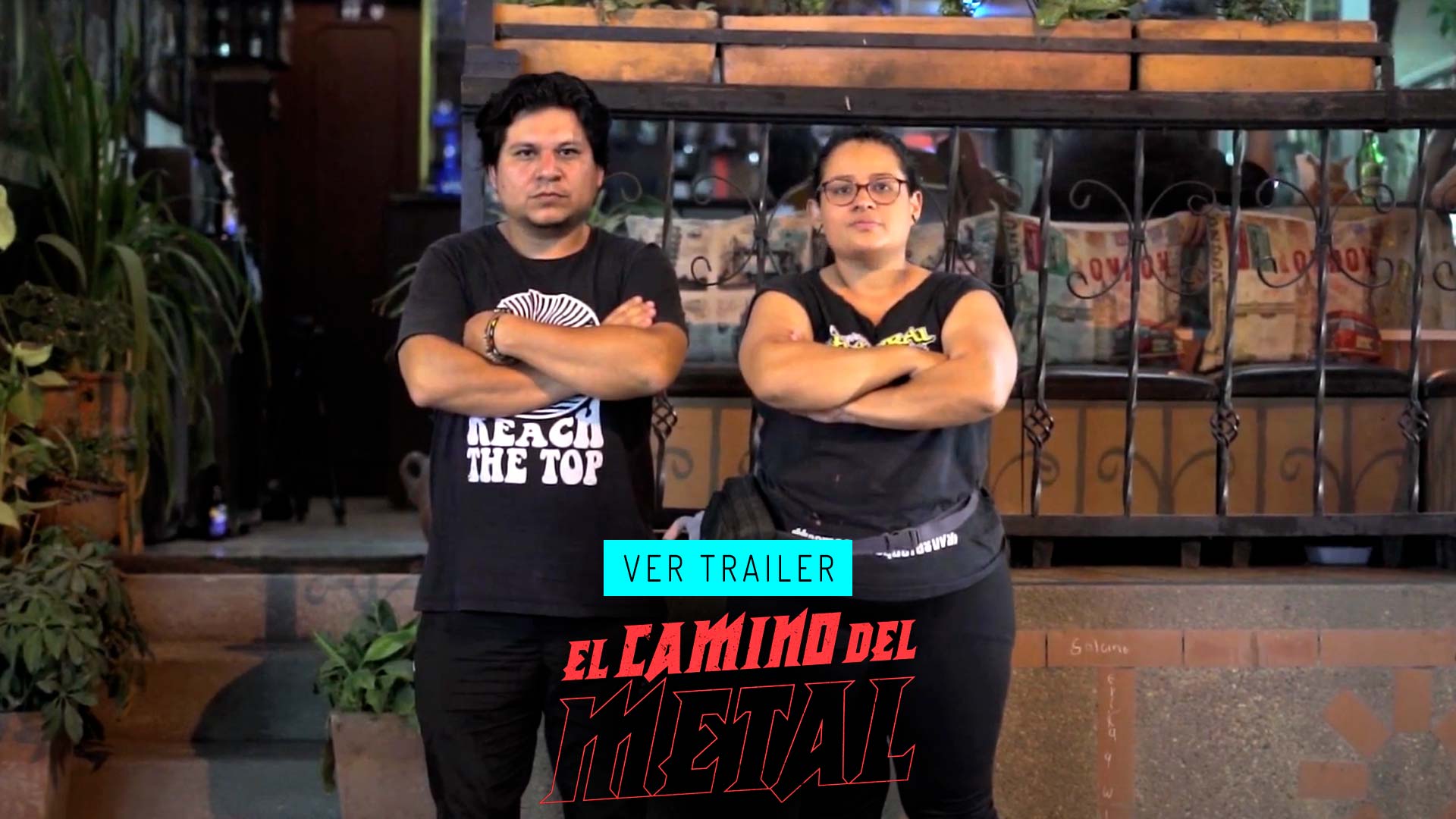 El camino del metal, documental colombiano disponible ahora en la plataforma de streaming RTVCPlay