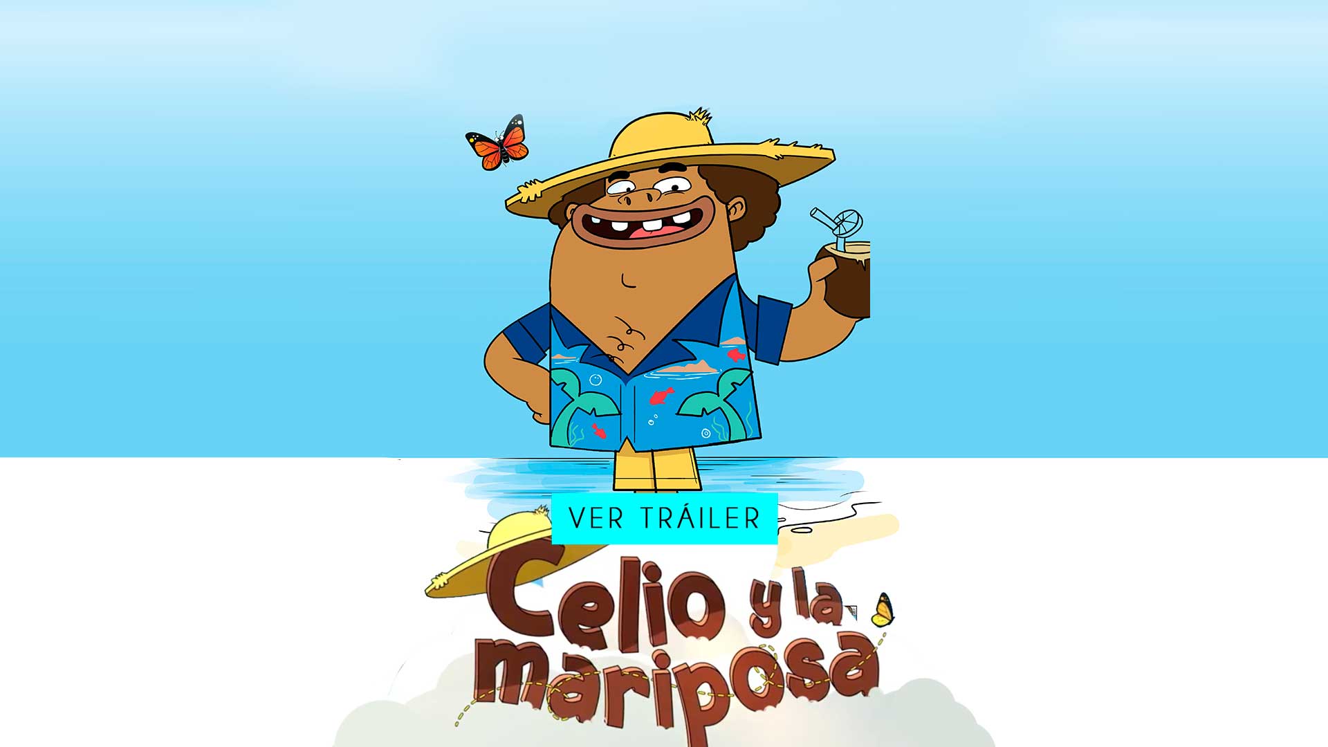 ¿Podrá Celio salvar a la familia de flores moribundas? Descúbrelo ahora en la plataforma de streaming RTVCPlay