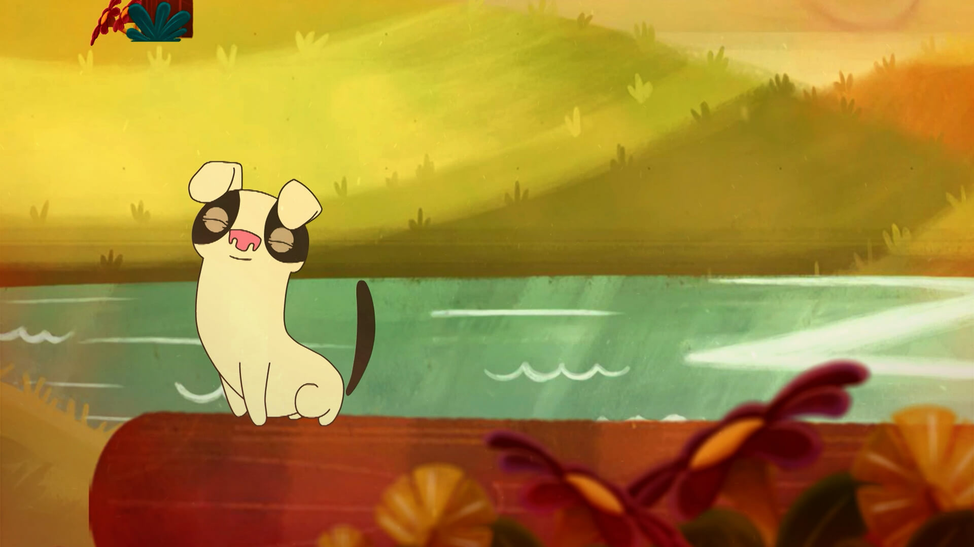 Perrito con los ojos cerrados, aprende facil el abc, aprender el abecedario, canciones para aprender el abecedario, ver cuentitos magicos,  series infantiles, series para niños, series gratis, series online, series de señal colombia