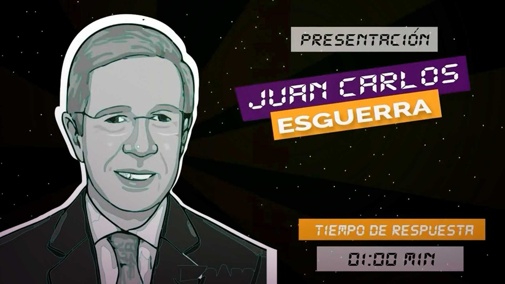 post Juan Carlos Esguerra