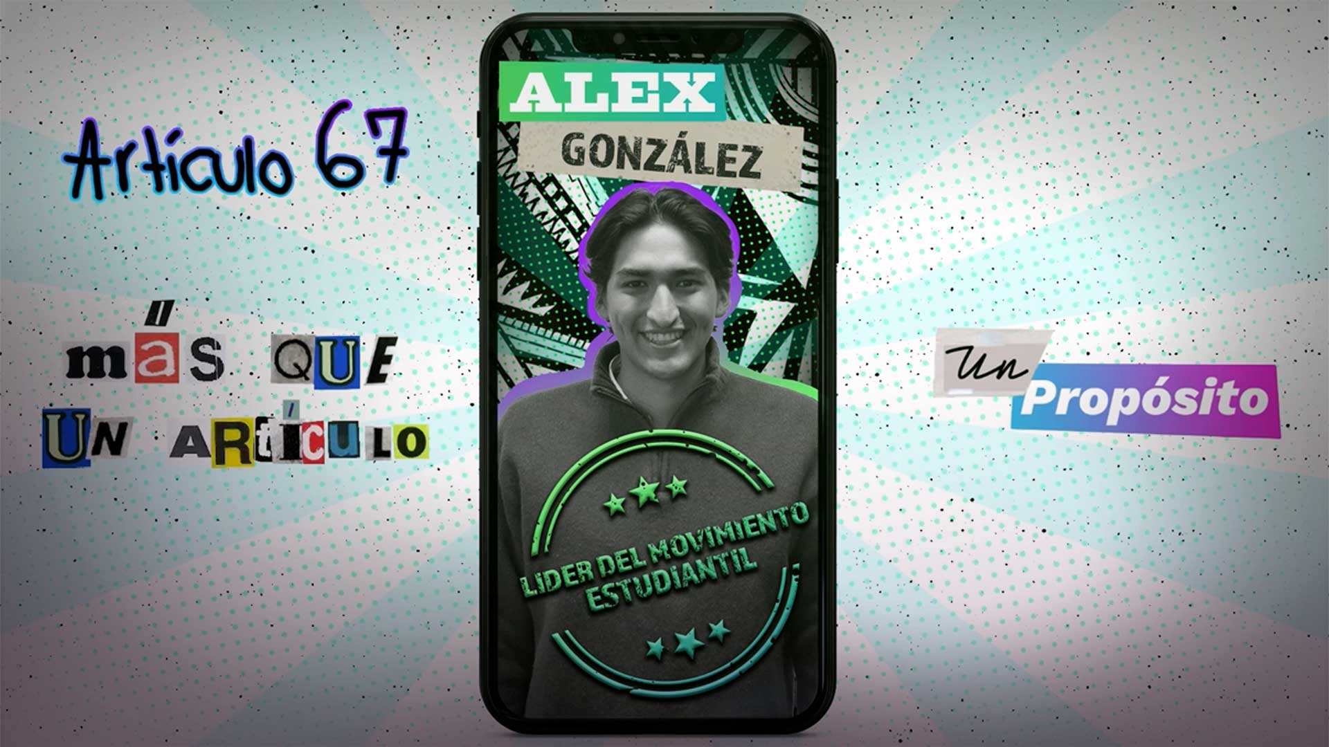 post del artículo 67 de la Constitución