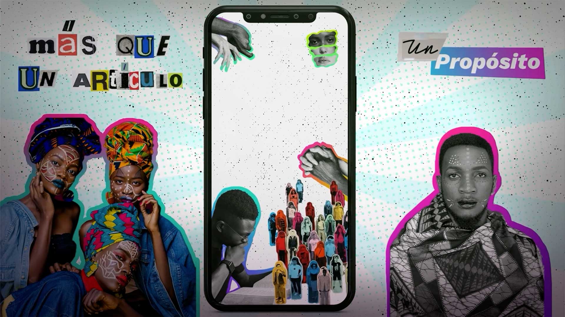 poster más que un articulo