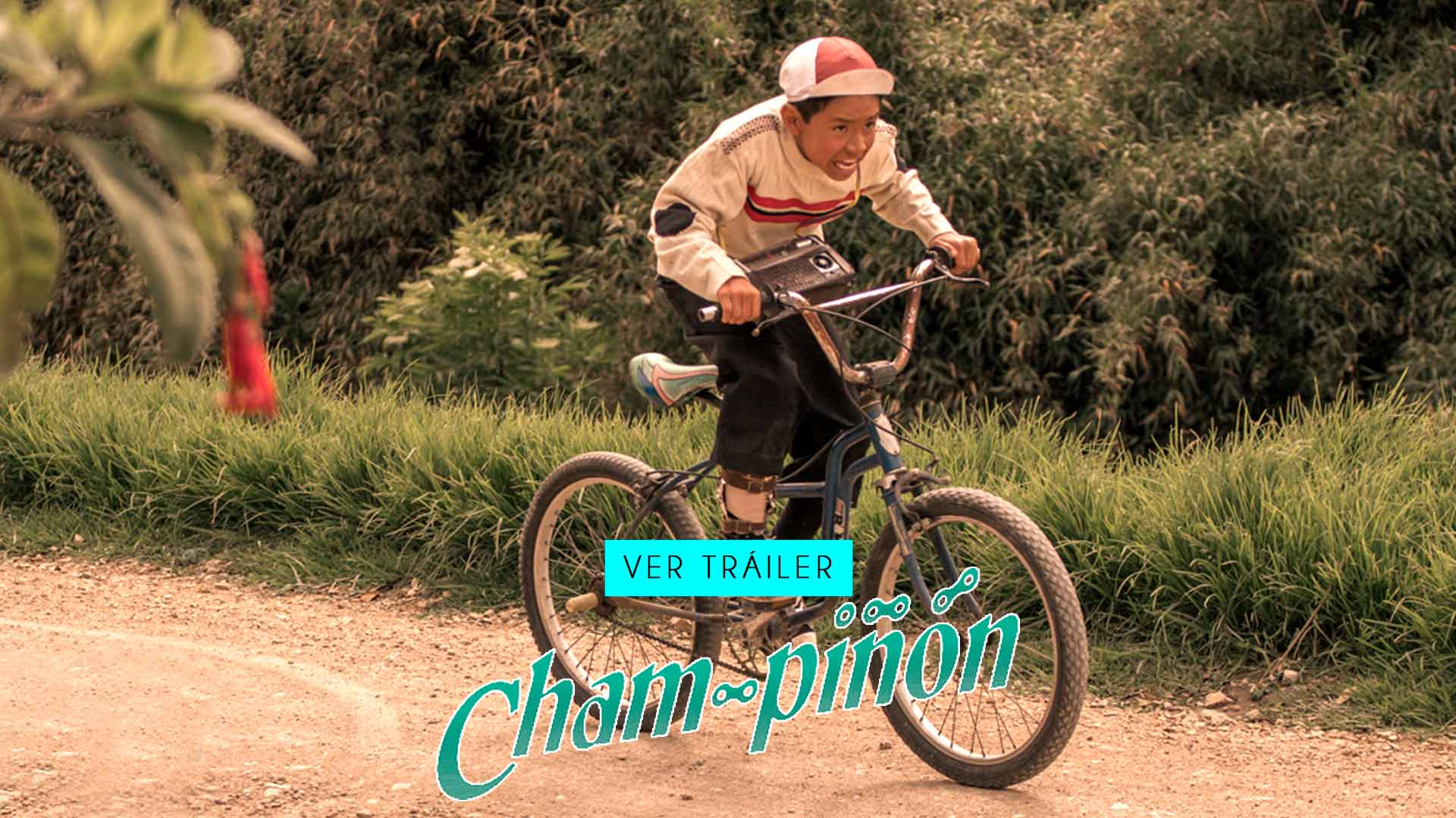 Yesid Zúñiga dirige el cortometraje infantil Cham-piñón. Míralo ahora en la plataforma de streaming RTVCPlay