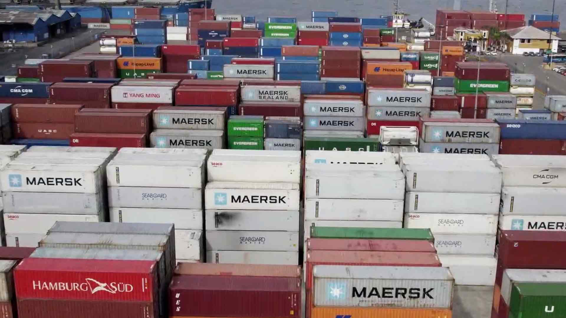 Algunos de los productos que moviliza la Sociedad Portuaria de Barranquilla, una de las más importantes del Caribe colombiano en Conexión portuaria