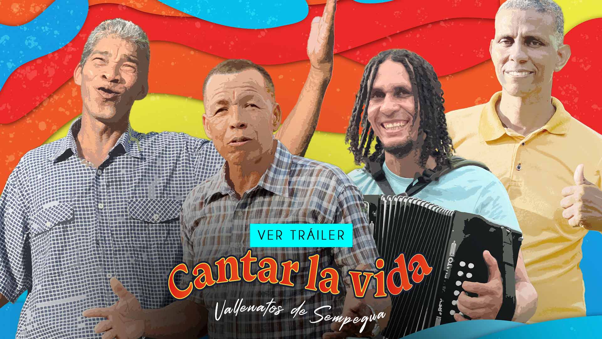 Cantar la vida, documental colombiano disponible ahora en la plataforma de streaming RTVCPlay