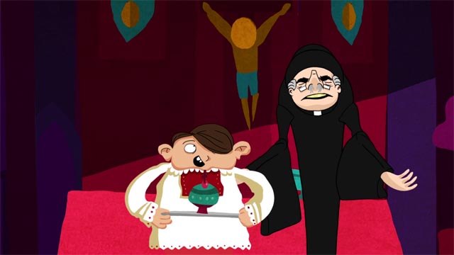 Acompaña a Carlos en esta narrativa de su historia por la plataforma RTVCPlay.