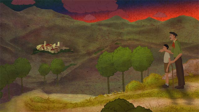 Acompaña a Jose y Francisca en esta narrativa de su historia por la plataforma RTVCPlay.