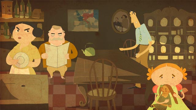  Acompaña a Ana en esta aventura de contar su historia por la plataforma RTVCPlay.