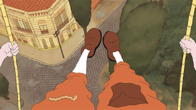 Acompaña a Alejandro en esta aventura de contar su historia por la plataforma RTVCPlay.