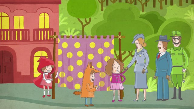 Acompaña a Isabel en esta narrativa de su historia por la plataforma RTVCPlay.