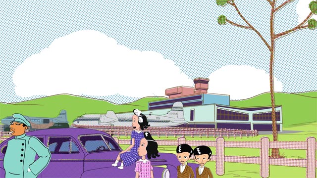 Acompaña a Lucia en esta narrativa de su historia por la plataforma RTVCPlay.