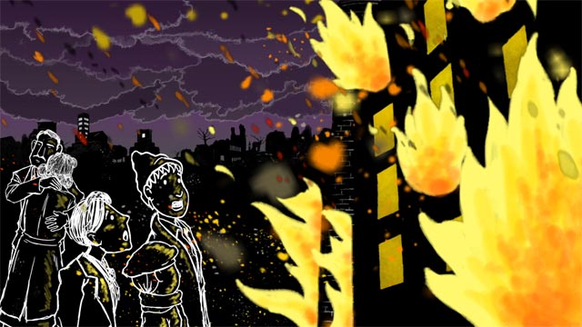 Acompaña a Umberto en esta narrativa de su historia por la plataforma RTVCPlay.