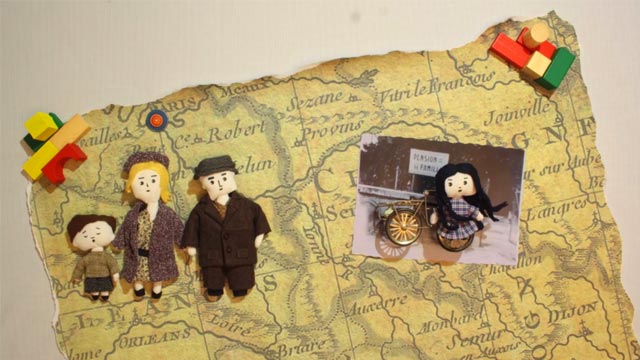  Acompaña a Arlette en esta narrativa de su historia por la plataforma RTVCPlay.