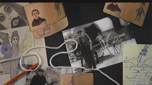 Acompaña a Maria en esta narrativa de su historia por la plataforma RTVCPlay.