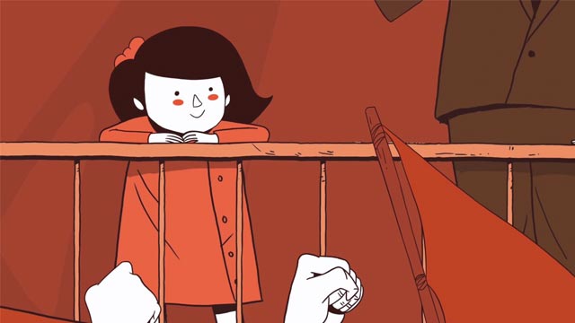  Acompaña a Gloria en esta narrativa de su historia por la plataforma RTVCPlay.