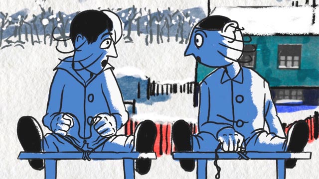 Acompaña a Francisco en esta narrativa de su historia por la plataforma RTVCPlay.