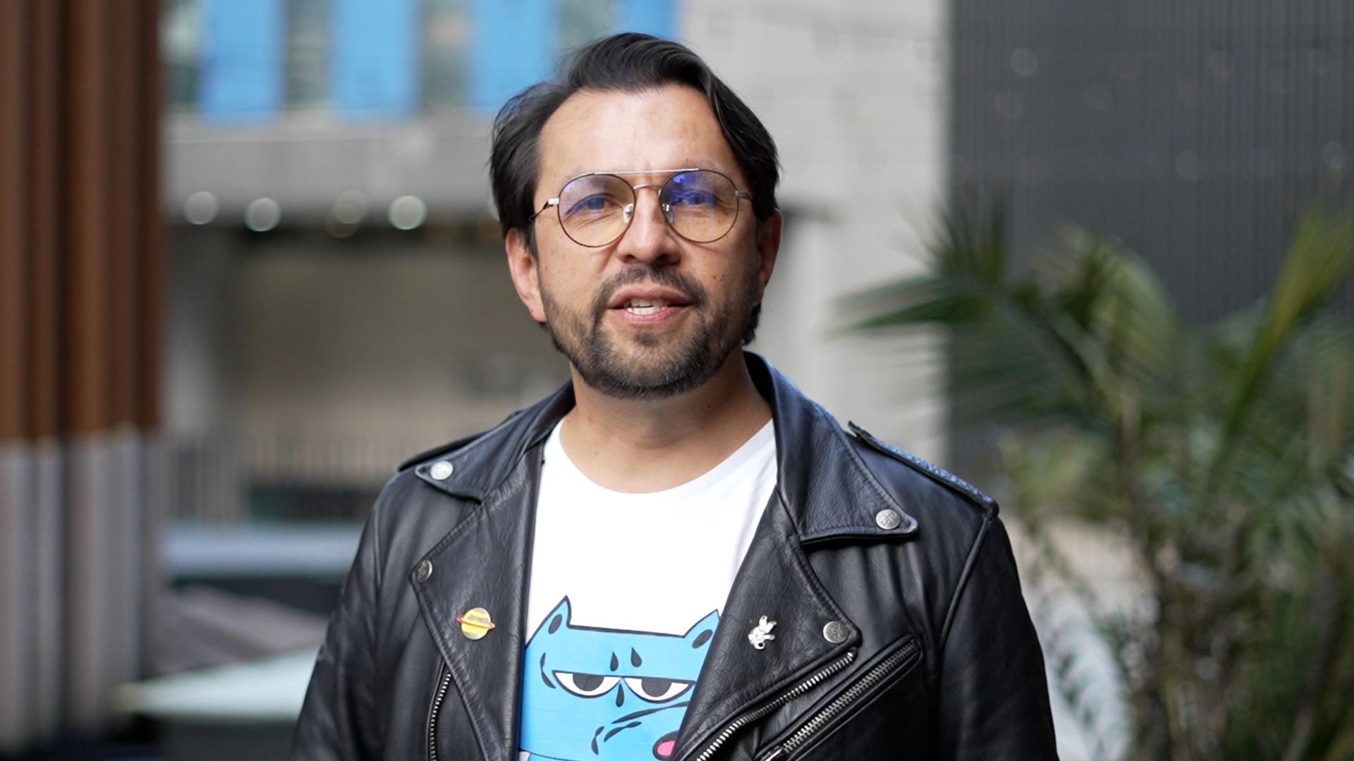 Especial FICDEH: mira ahora la entrevista con el director Camilo Barón en la plataforma de streaming RTVCPlay