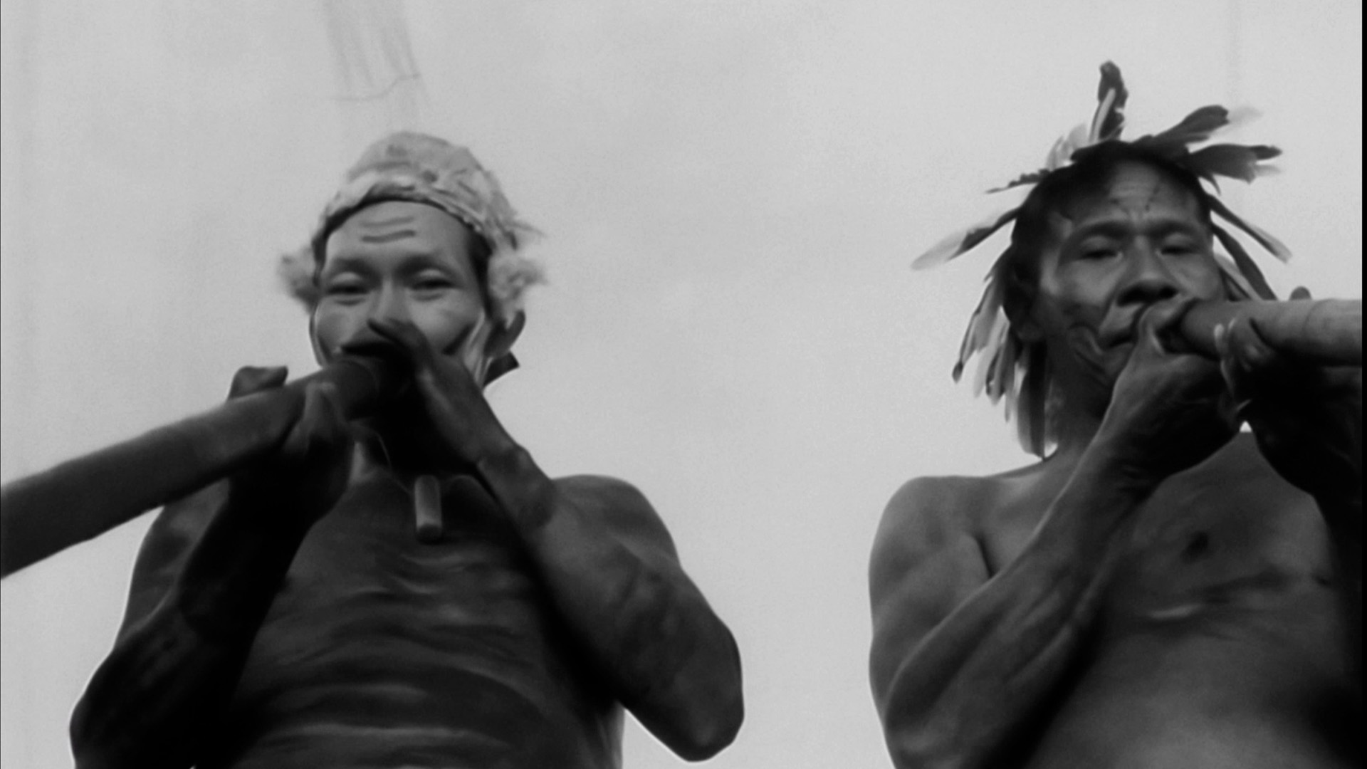 Vaupés, comunidades indigenas, rituales, evangelizacion, historia colombiana, series documentales, series gratis, series online, series de señal memoria