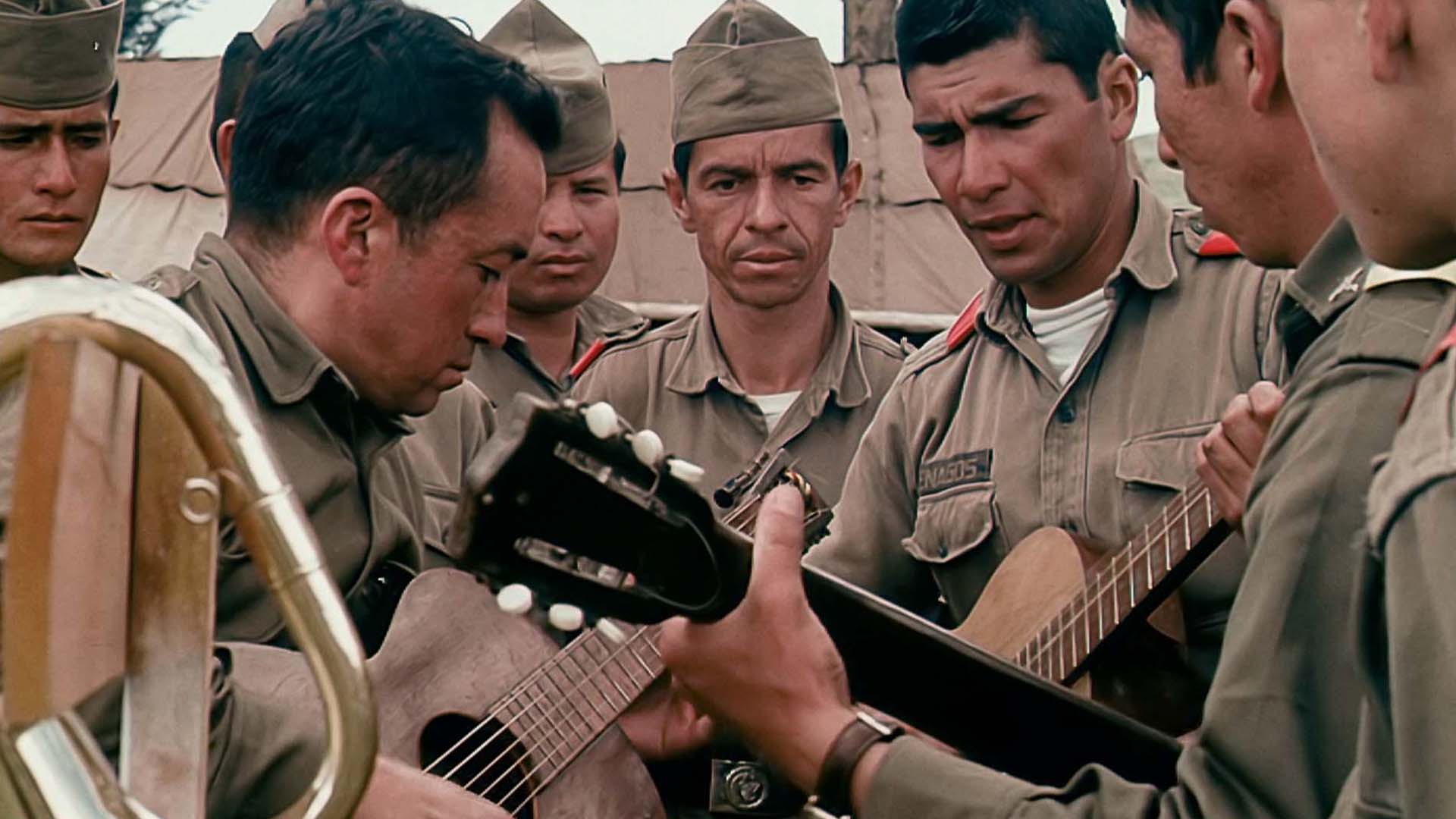 Revive la gesta heroica de Bolívar en la Batalla del Pantano de Vargas en 1819, disponible por la plataforma de streaming RTVCPlay