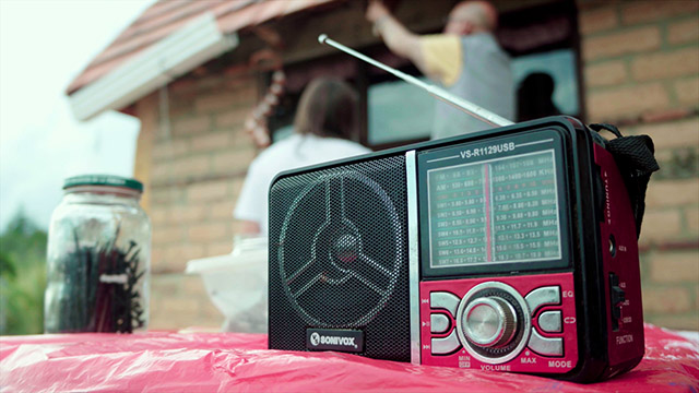 Mira el segundo capítulo de 80 años con voz en la plataforma de streaming RTVCPlay