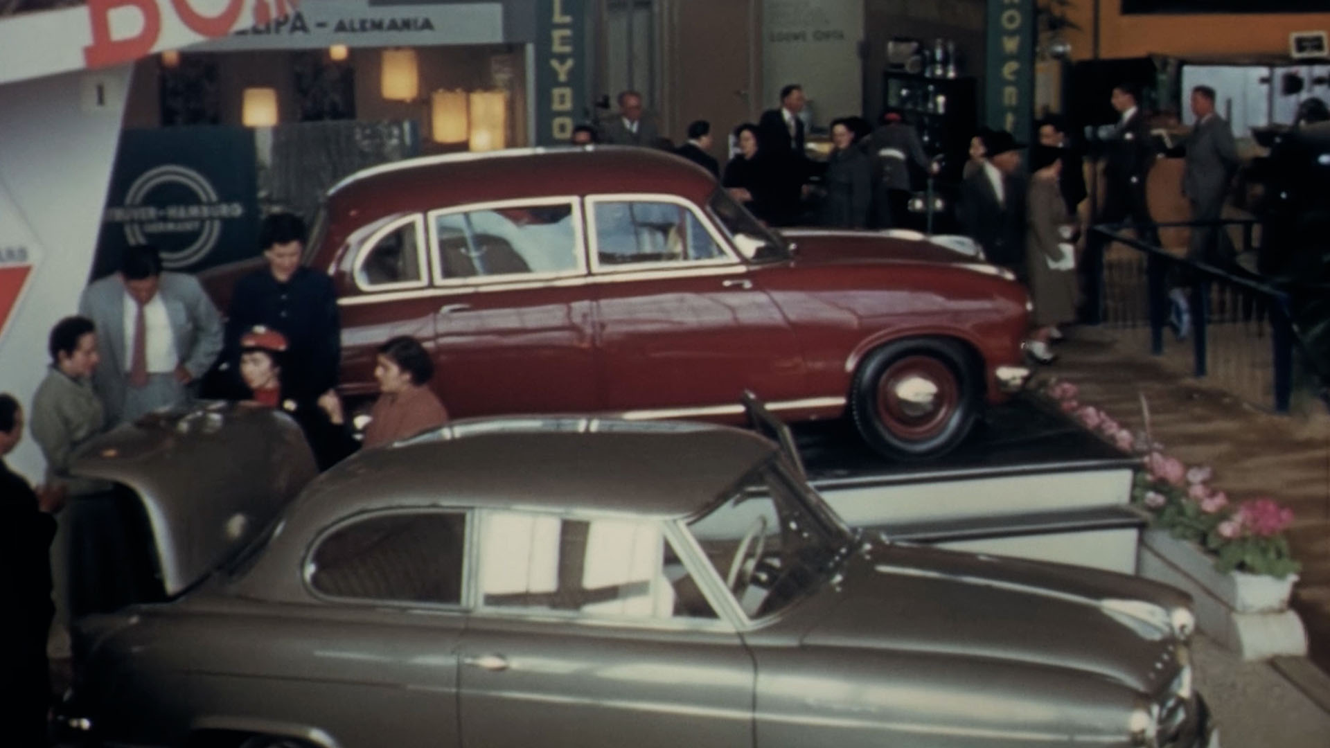 Explora el pasado de la primera feria internacional por la plataforma streaming RTVCPlay.