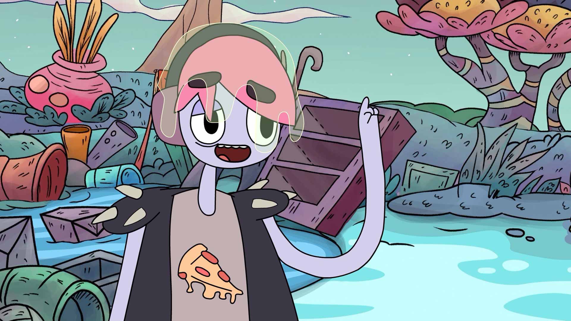 Mira ahora el décimo capítulo de la serie infantil colombiana Tooko, disponible ahora en la plataforma de streaming RTVCPlay