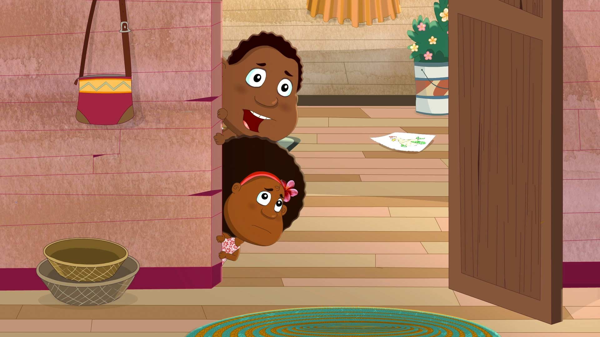 ¡Descubre Guillermina y Candelario gratis en RTVCPlay.co!