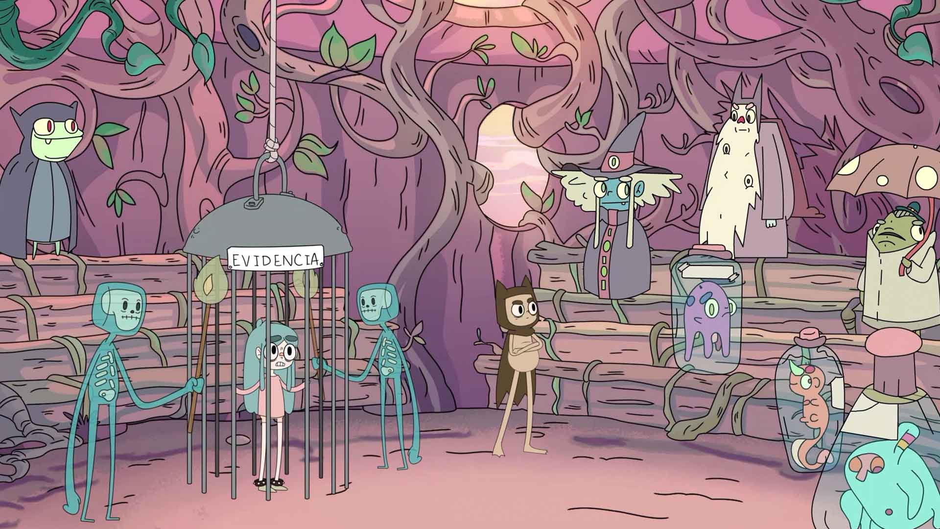 Mira ahora el segundo capítulo de la serie infantil colombiana Tooko, disponible ahora en la plataforma de streaming RTVCPlay