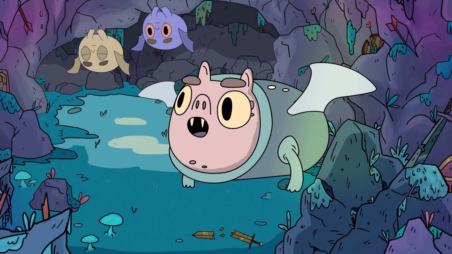 Mira ahora el cuarto capítulo de la serie infantil colombiana Tooko, disponible ahora en la plataforma de streaming RTVCPlay