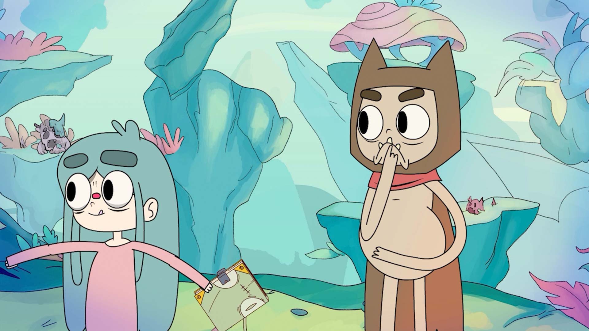 Mira ahora el quinto capítulo de la serie infantil colombiana Tooko, disponible ahora en la plataforma de streaming RTVCPlay