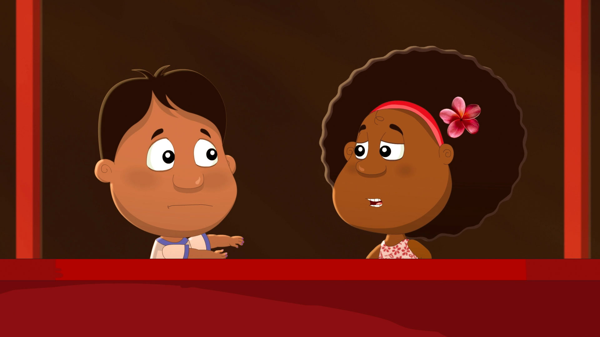 ¡Aprende sobre los estereotipos de género junto a unto a Guillermina y Candelario por www.rtvcplay.co!