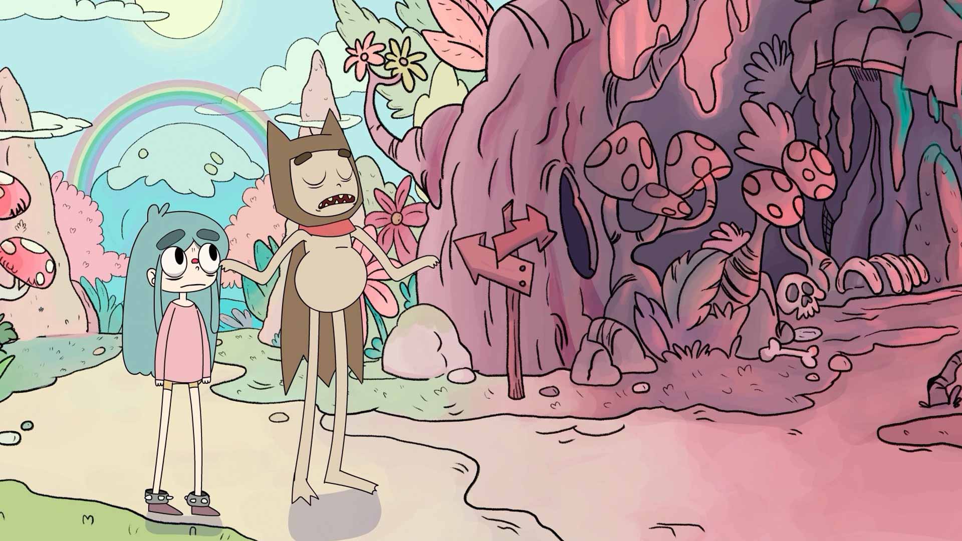 Mira ahora el séptimo capítulo de la serie infantil colombiana Tooko, disponible ahora en la plataforma de streaming RTVCPlay