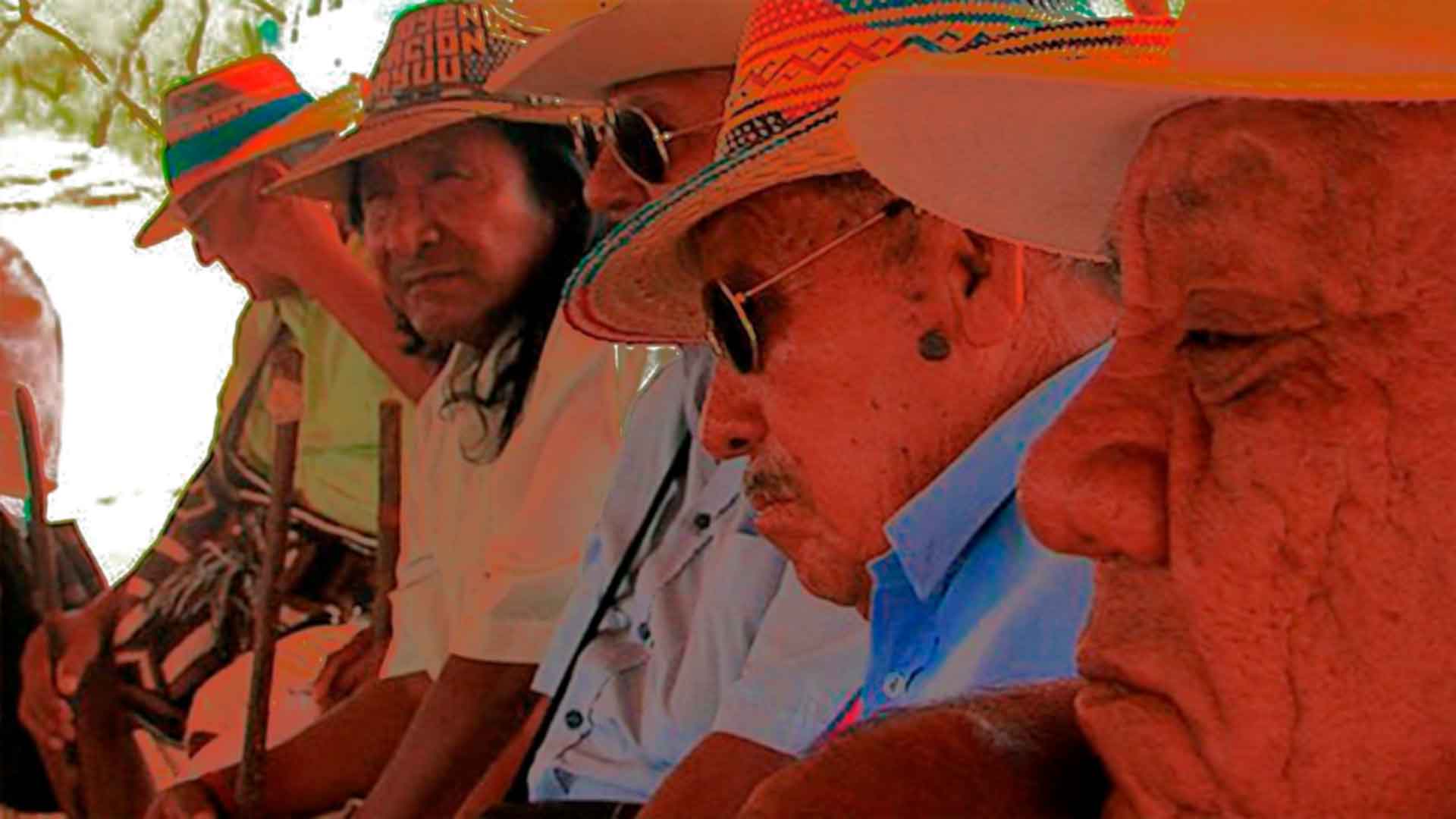 Hombres, nación, comunidad, territorio, RTVCPlay, señal colombia