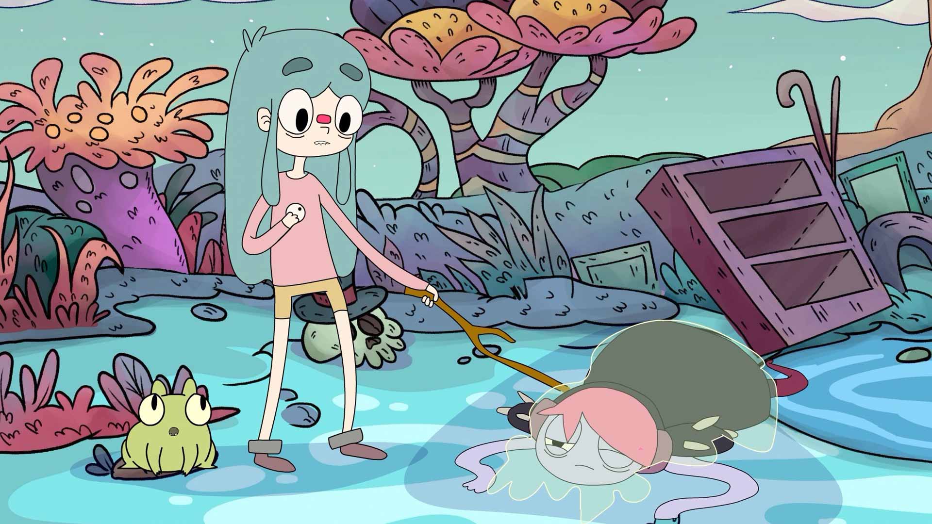 Mira ahora el noveno capítulo de la serie infantil colombiana Tooko, disponible ahora en la plataforma de streaming RTVCPlay