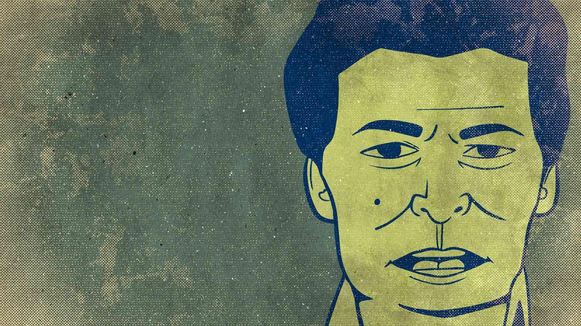 Efraín “El Zipa” Forero. exponente del ciclismo y ganador de la primera Vuelta a Colombia