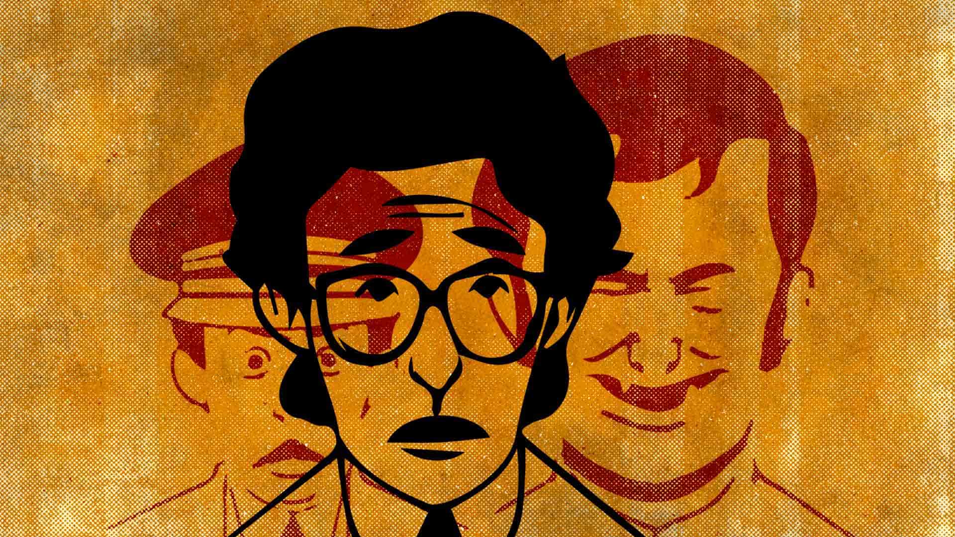 Jaime Garzón, el periodista y humorista recordado por poner a los poderosos de Colombia contra las cuerdas