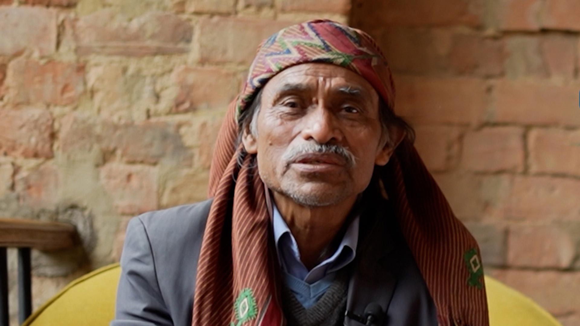 El Tata Cristóbal Cojti García es un servidor del fuego sagrado y contador del tiempo maya, conocelo ahora en RTVCPlay