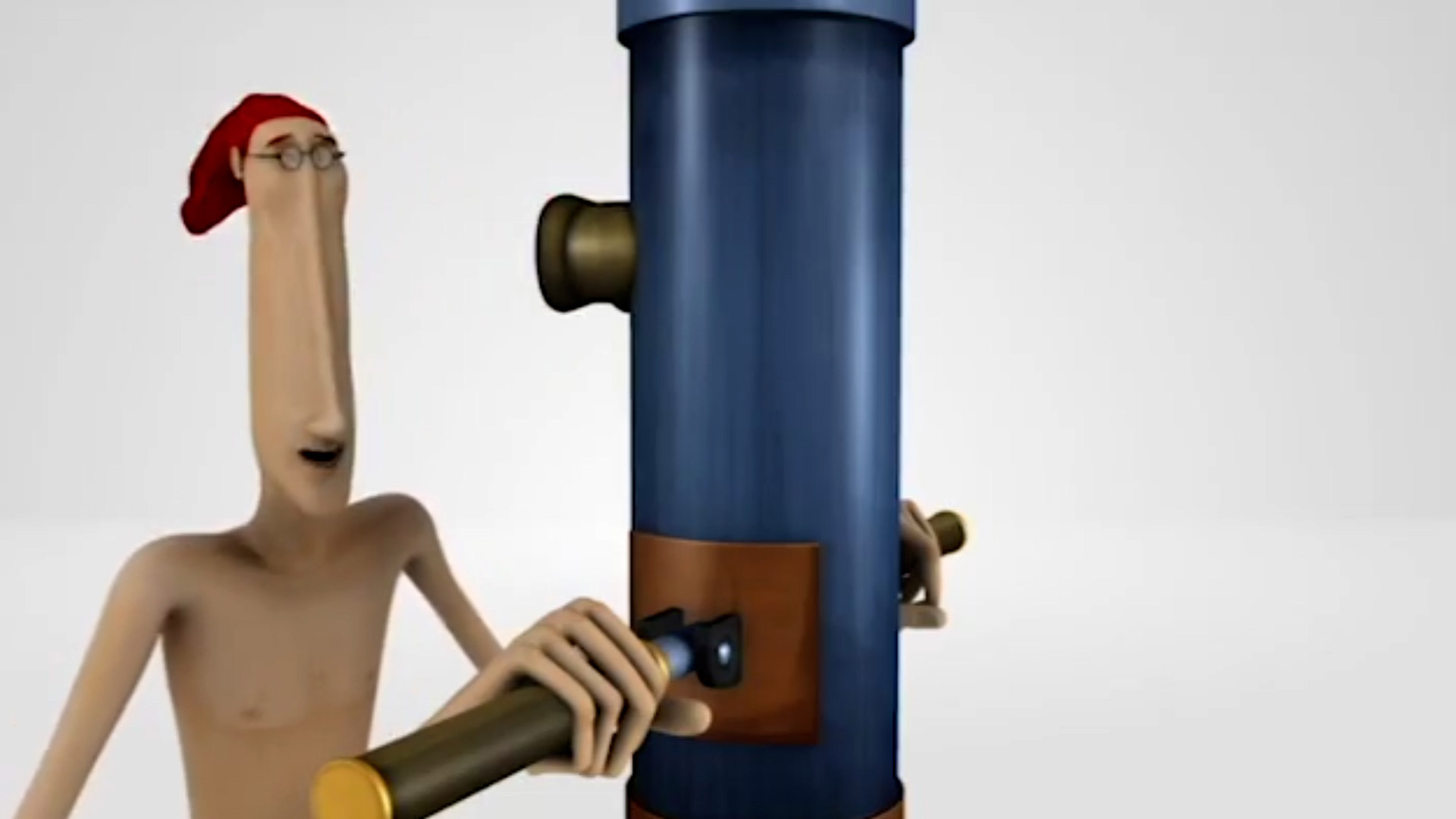 Mira ahora “¡¡Ohhh la vergüenza!!”, primer capítulo de la serie animada Dr. W, en la plataforma de streaming RTVCPlay