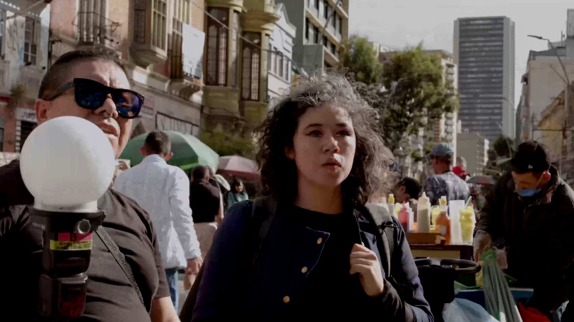 Mira ahora el corto documental “A través de la lente rota” de Historias breves en la plataforma de streaming de los colombianos: RTVCPlay