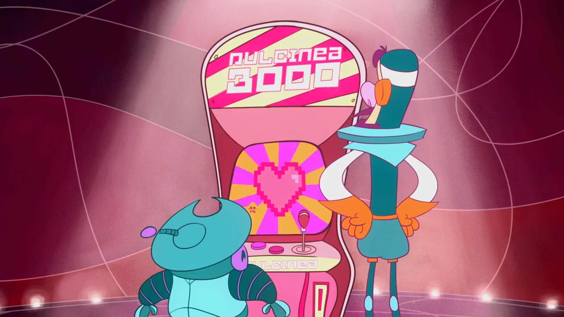 Mira ahora “¿Y ponqué se dice así?”, segundo capítulo de la serie animada Don Quijote de la láctea, en la plataforma de streaming RTVCPlay 