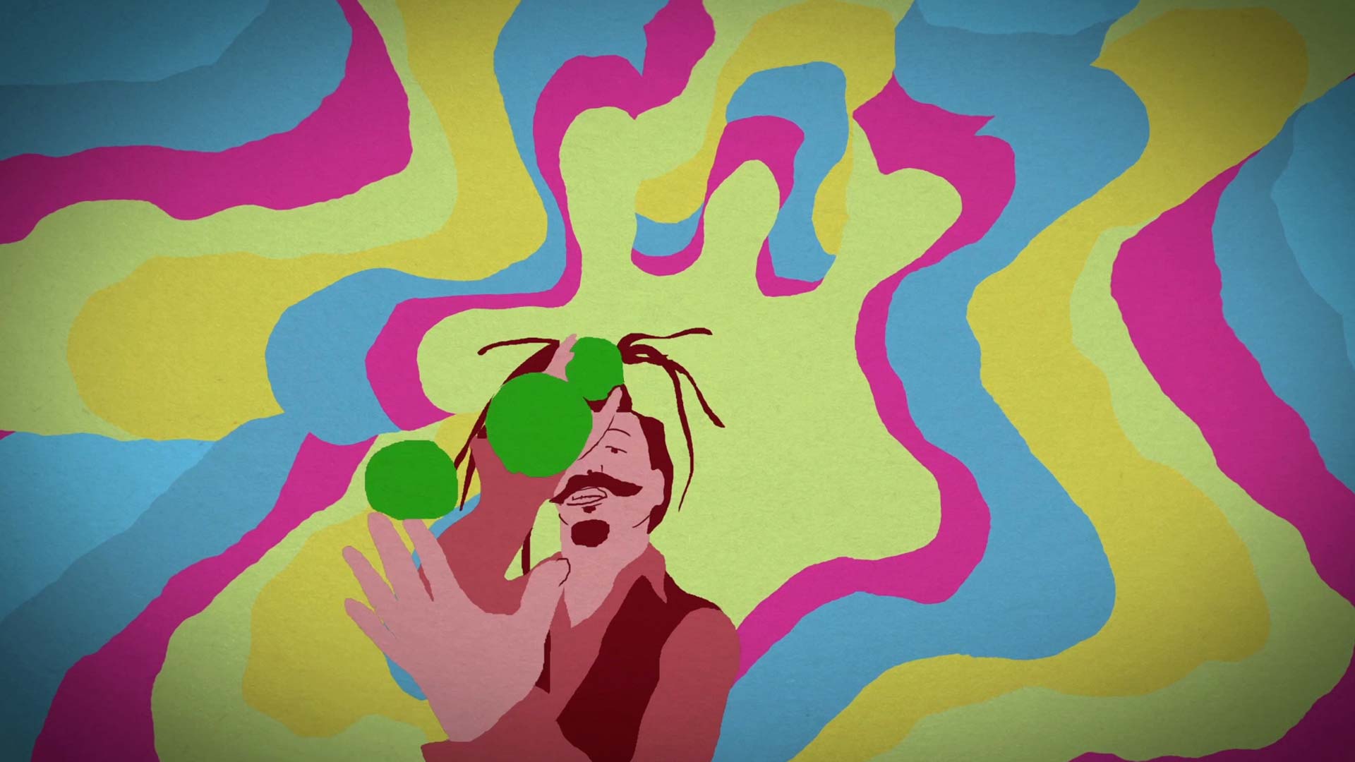 Mira ahora “Pájaros de fuego”, segundo capítulo de la serie documental animada Las niñas de la guerra, en la plataforma de streaming RTVCPlay