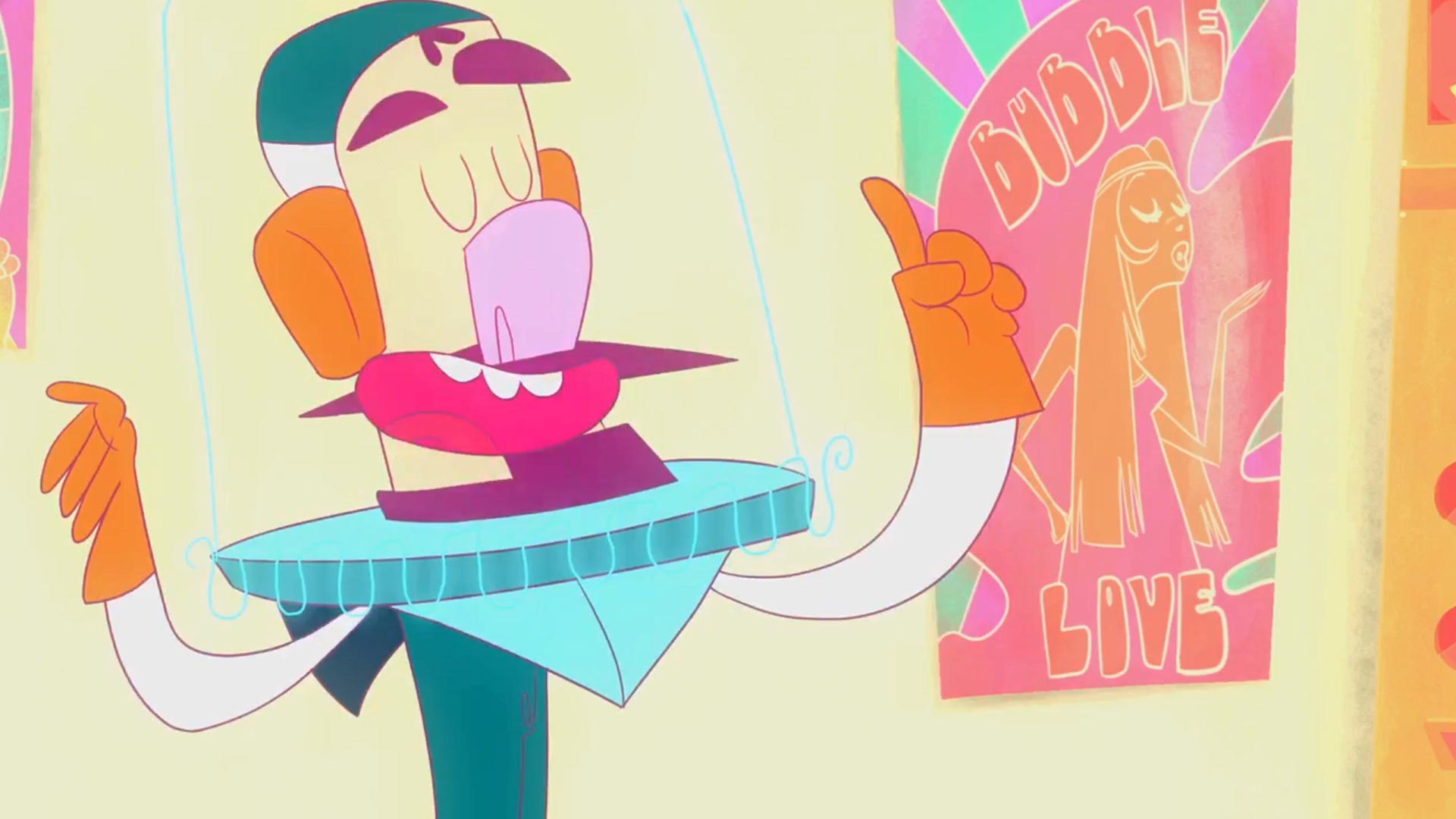 Mira ahora “S.A.N.C.H.O.M.G”, tercer capítulo de la serie animada Don Quijote de la láctea, en la plataforma de streaming RTVCPlay 