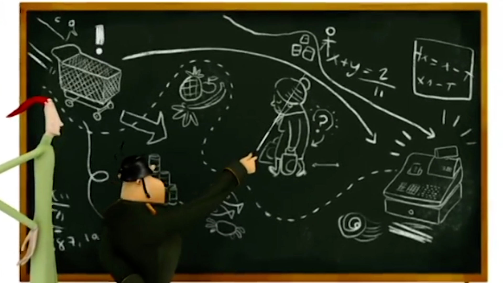 Mira ahora “Asalto al supermercado”, tercer capítulo de la serie animada Dr. W, en la plataforma de streaming RTVCPlay