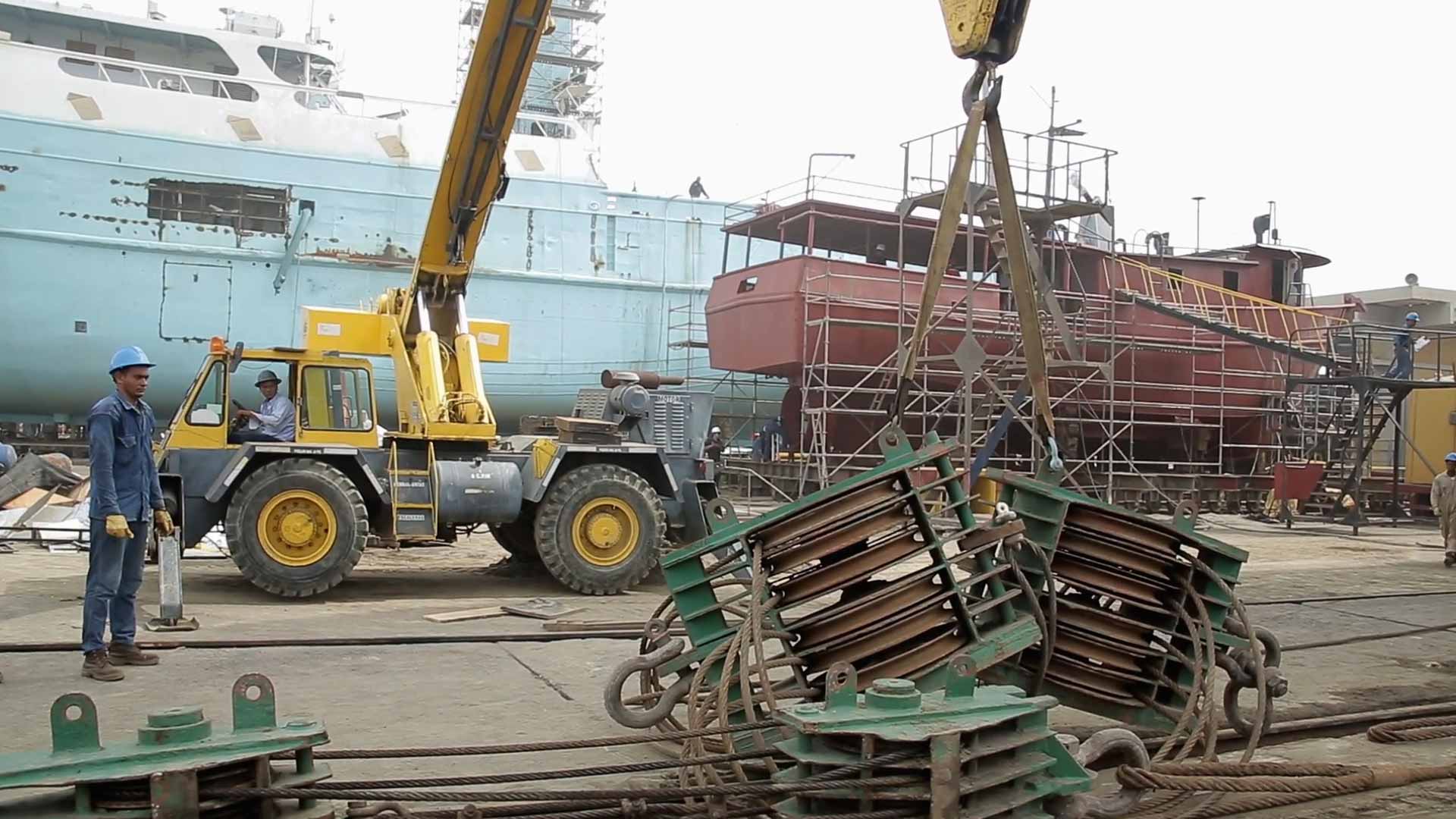 Mira ahora “Cotecmar”, tercer capítulo de la segunda temporada de Maravillas de Colombia, en la plataforma de streaming RTVCPlay