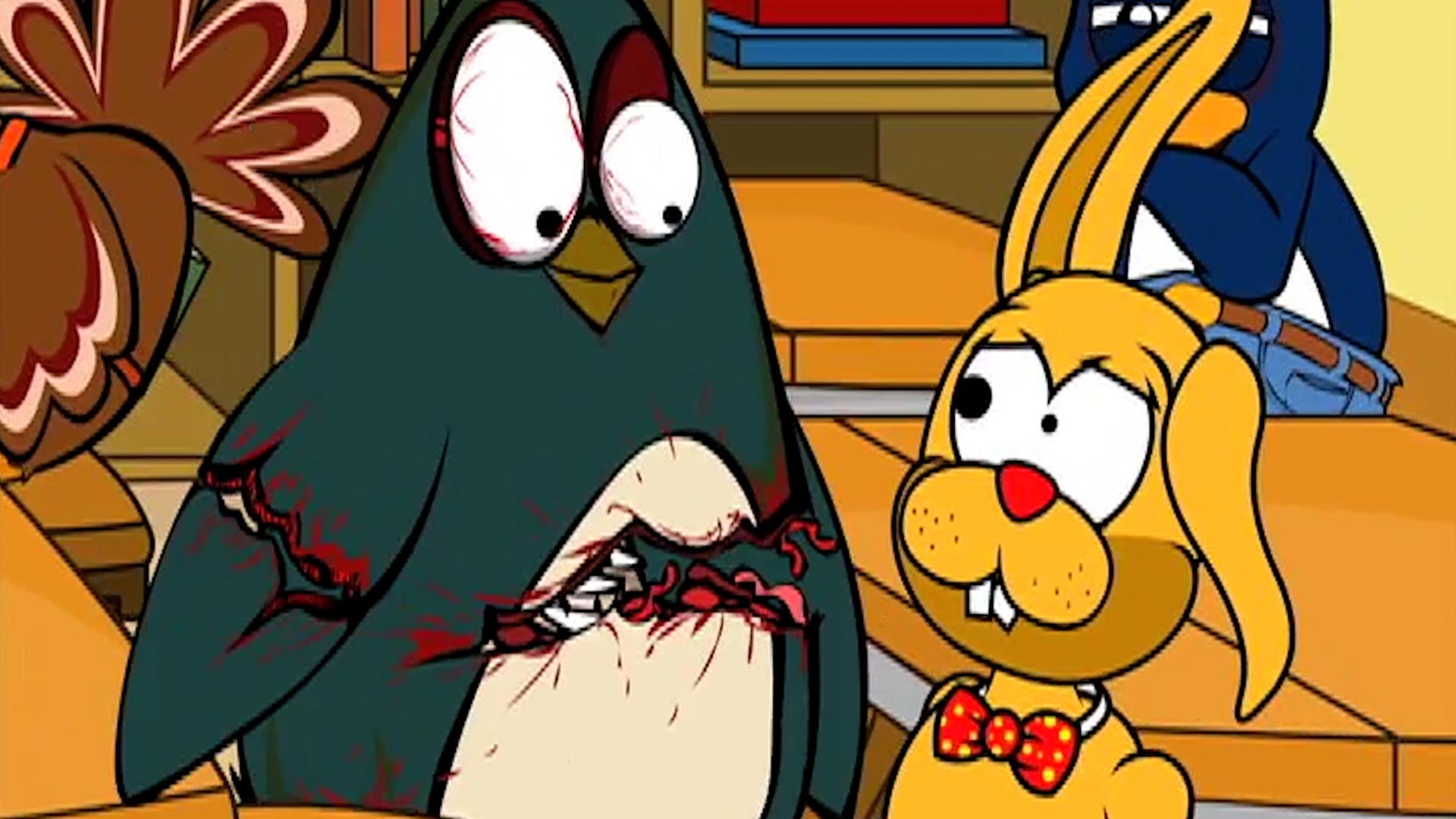 Mira ahora “El señor Norrea”, tercer capítulo de la tercera temporada de Zootecnia, en la plataforma de streaming RTVCPlay